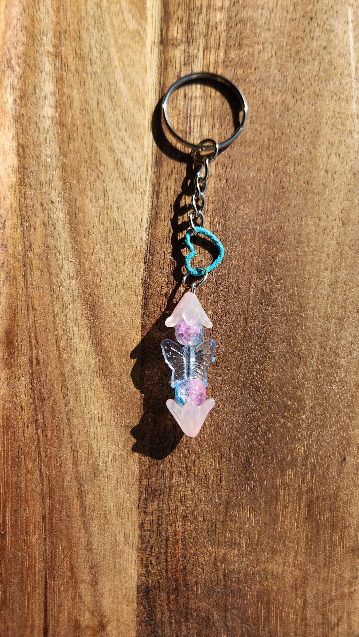 Butterfly Keychains