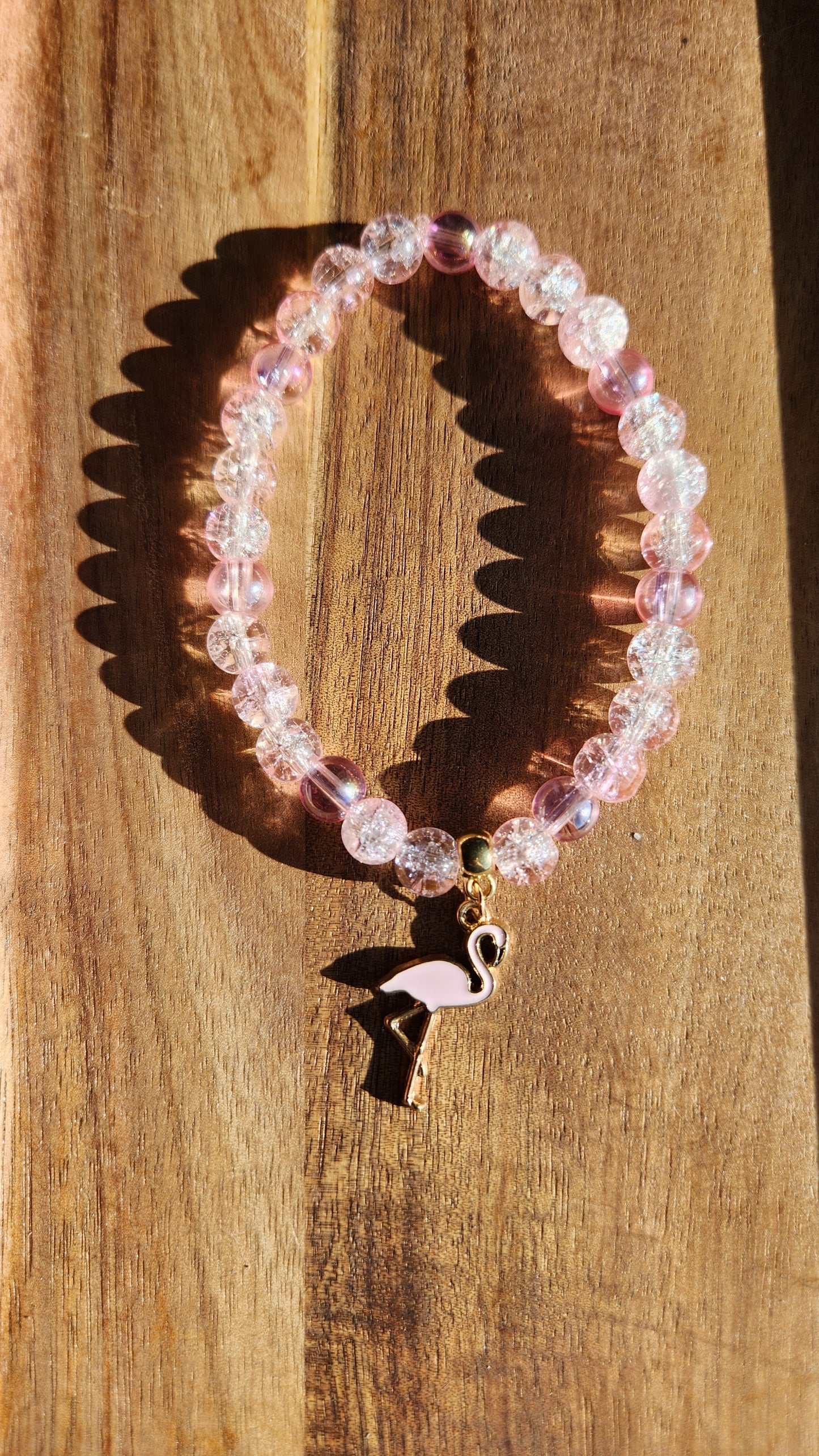 Flamingo Bracelet