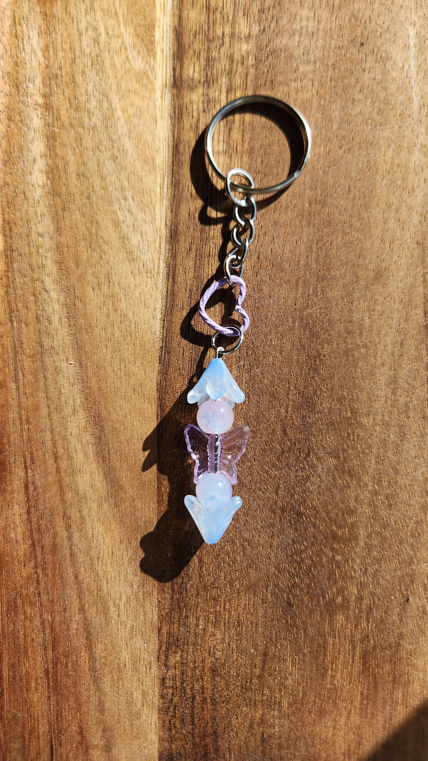 Butterfly Keychains