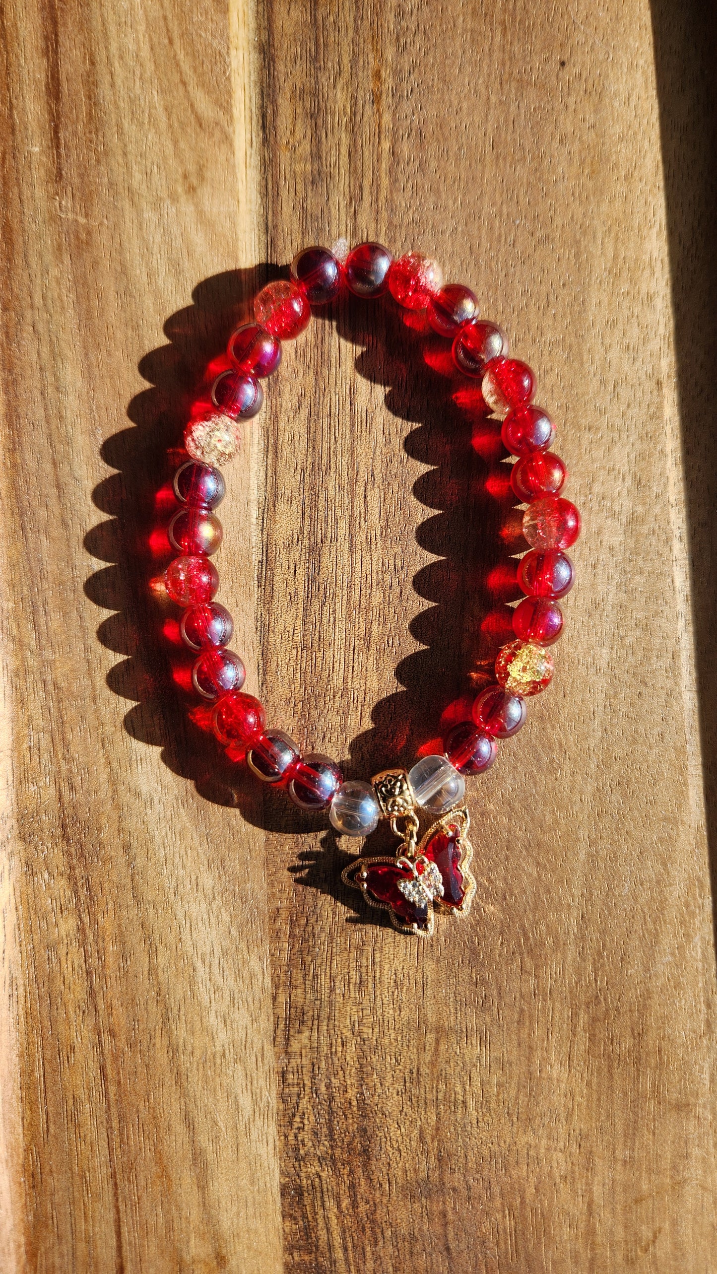 Butterfly Bracelets