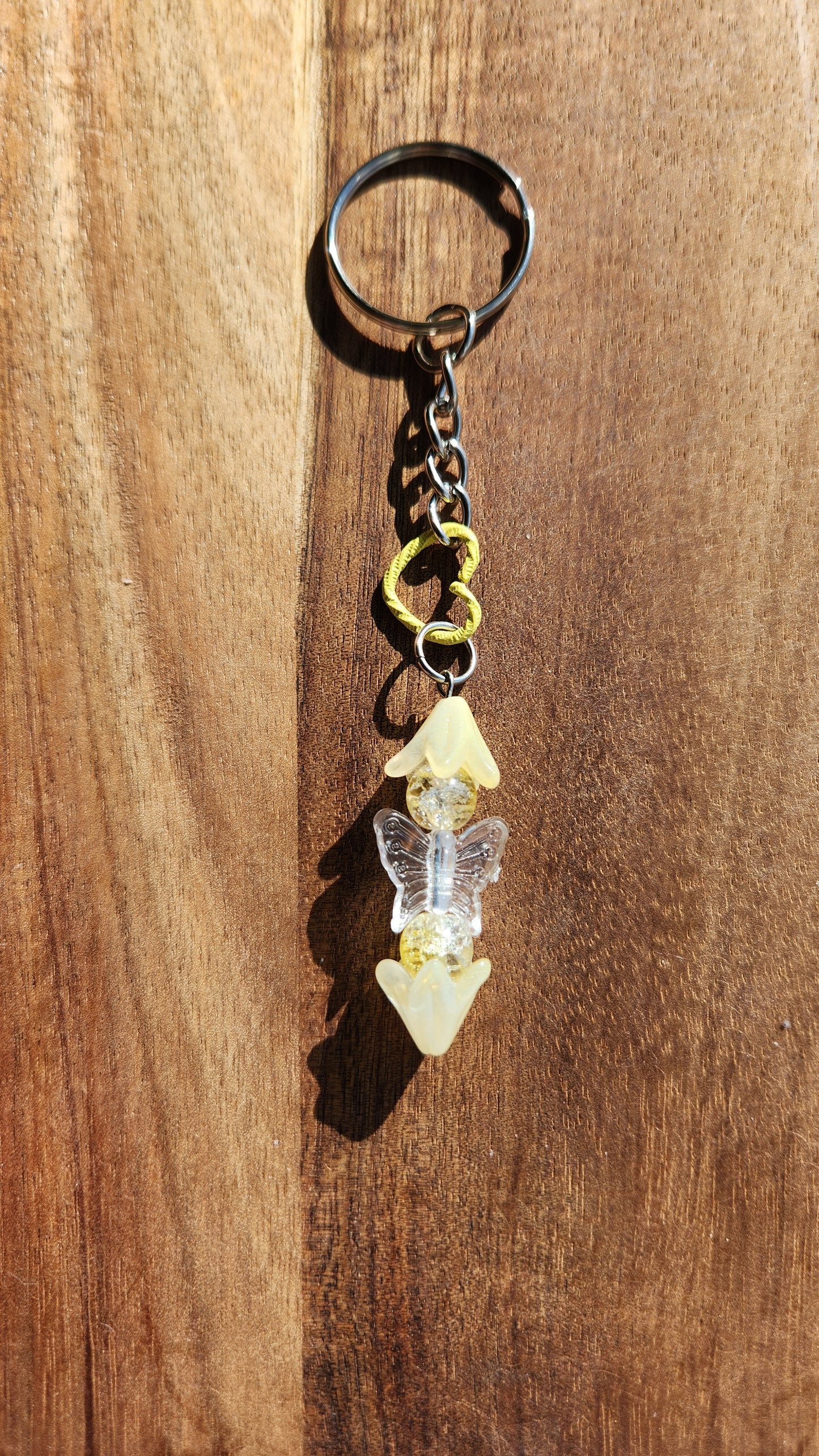 Butterfly Keychains