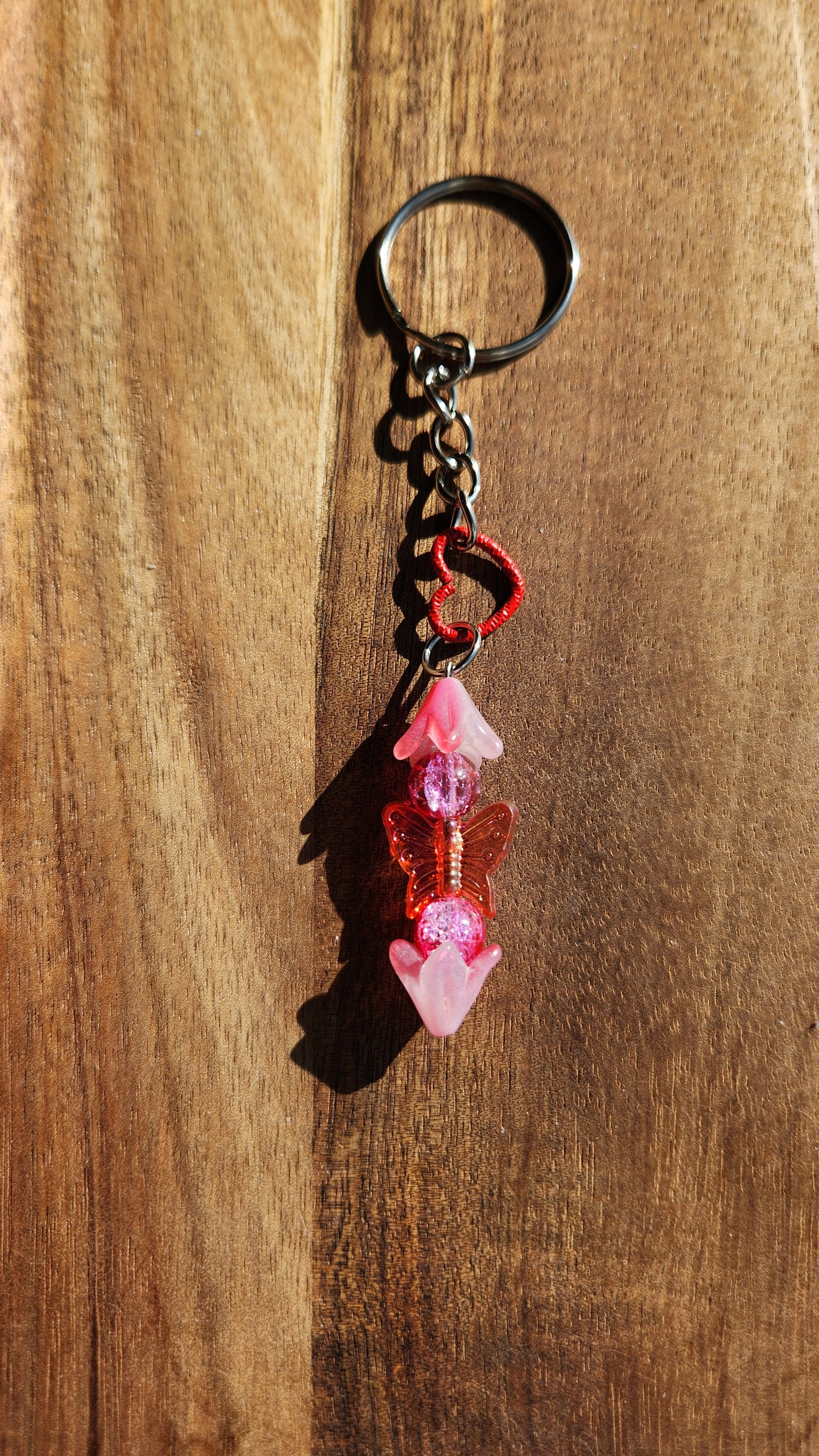 Butterfly Keychains