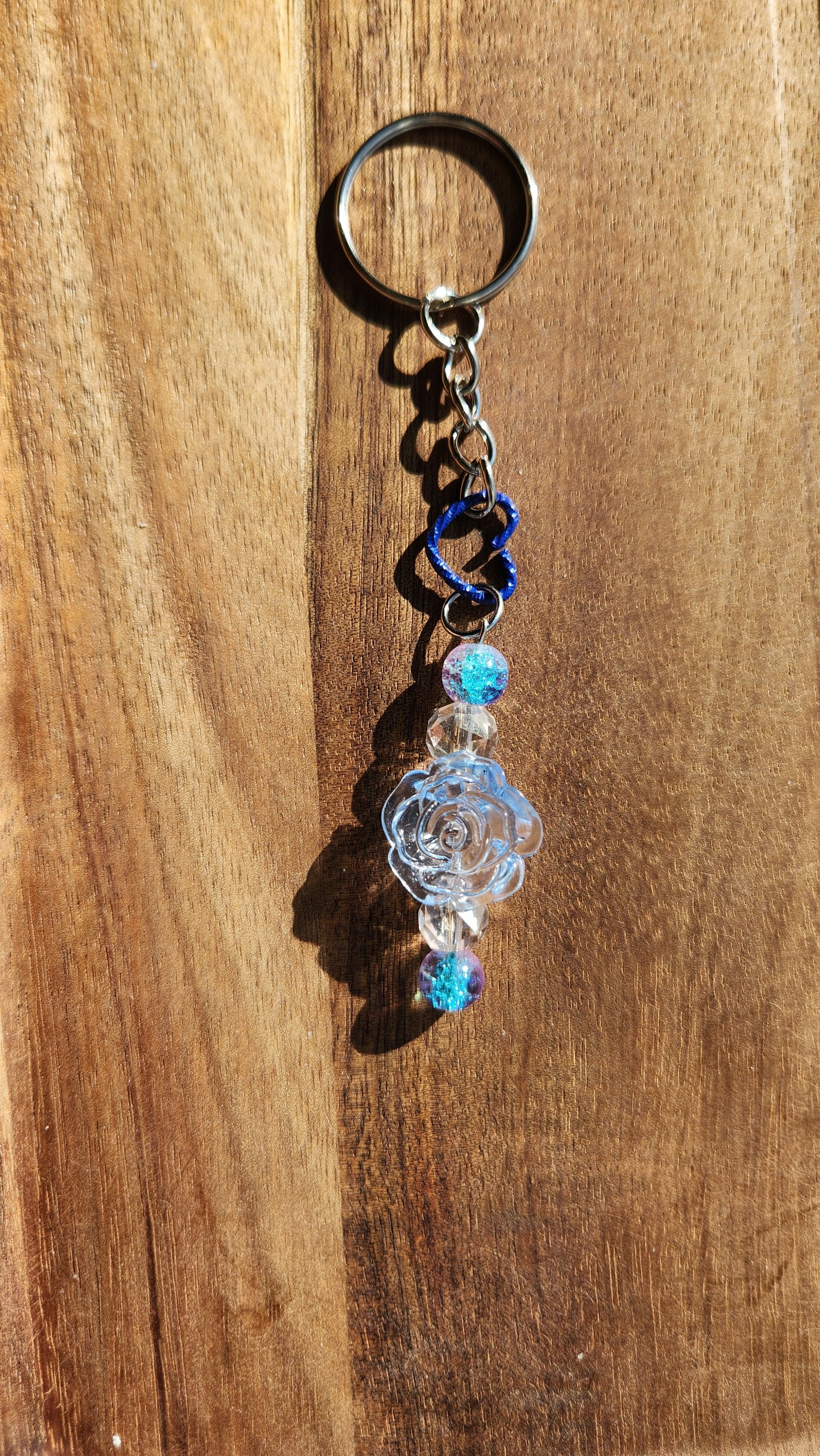 Rose Keychains