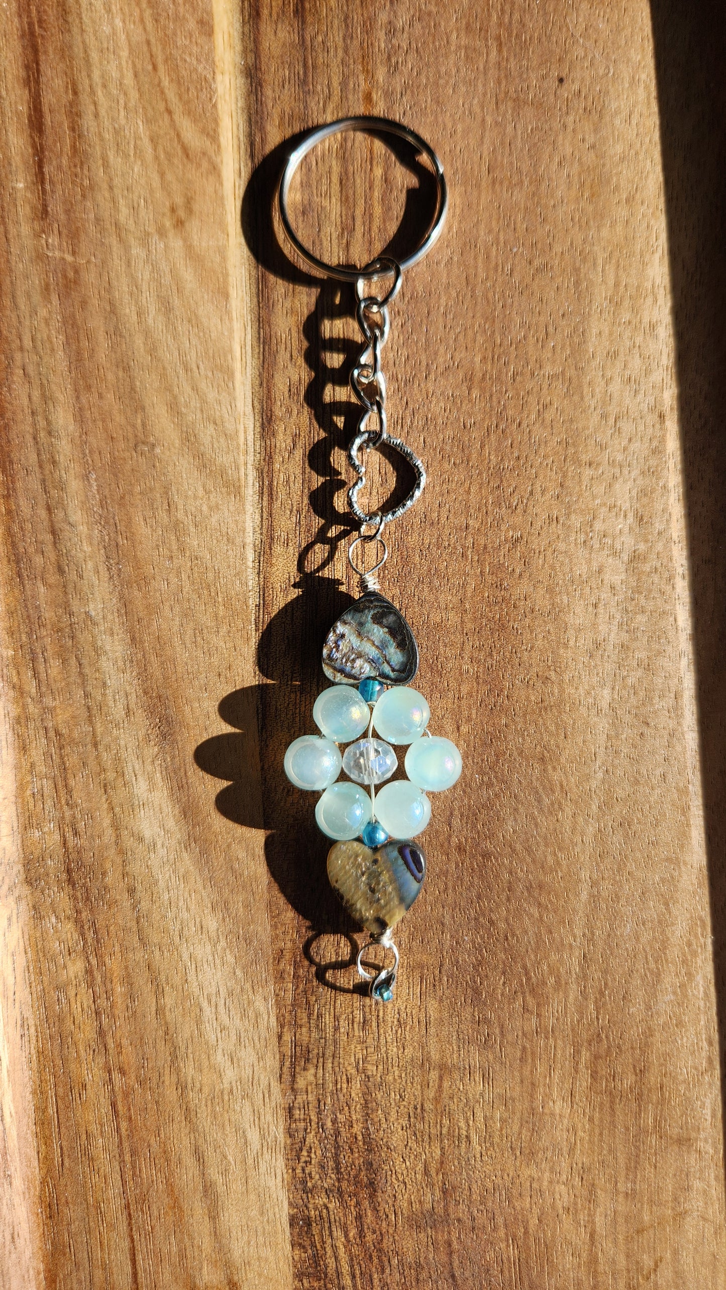 Flower Keychains