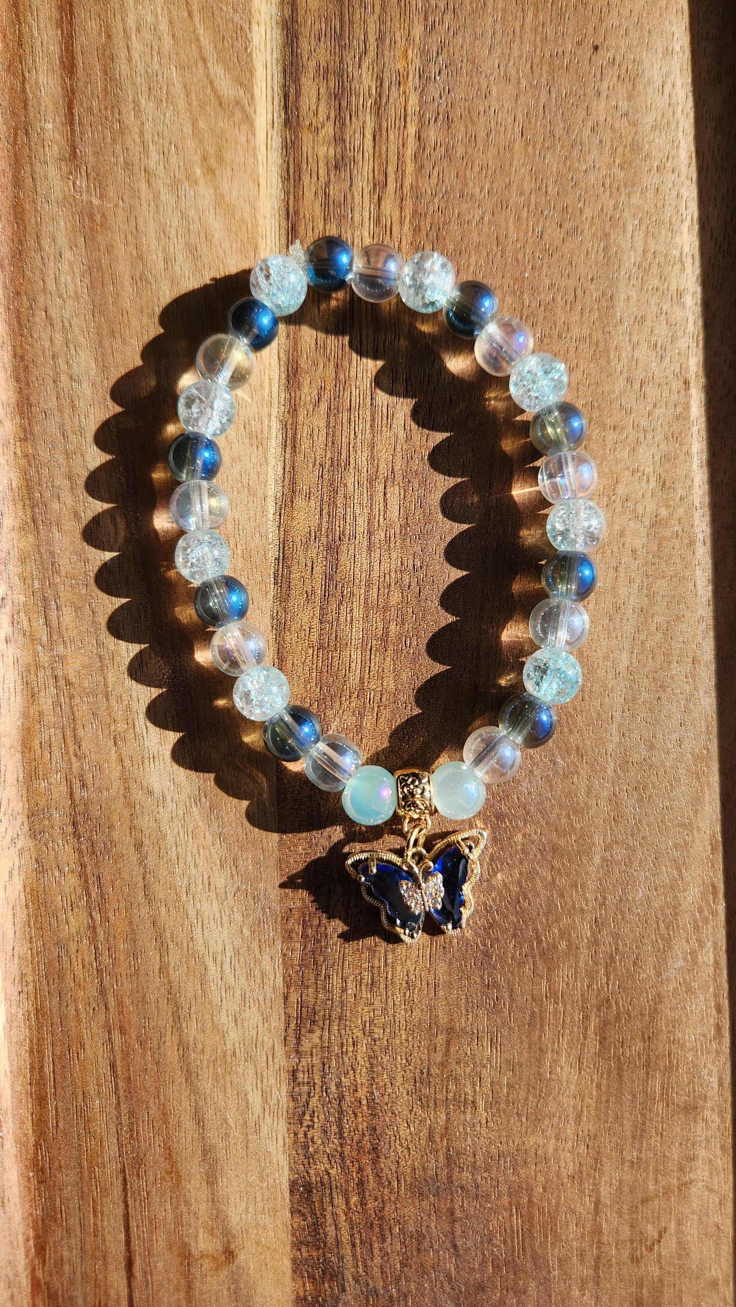 Butterfly Bracelets