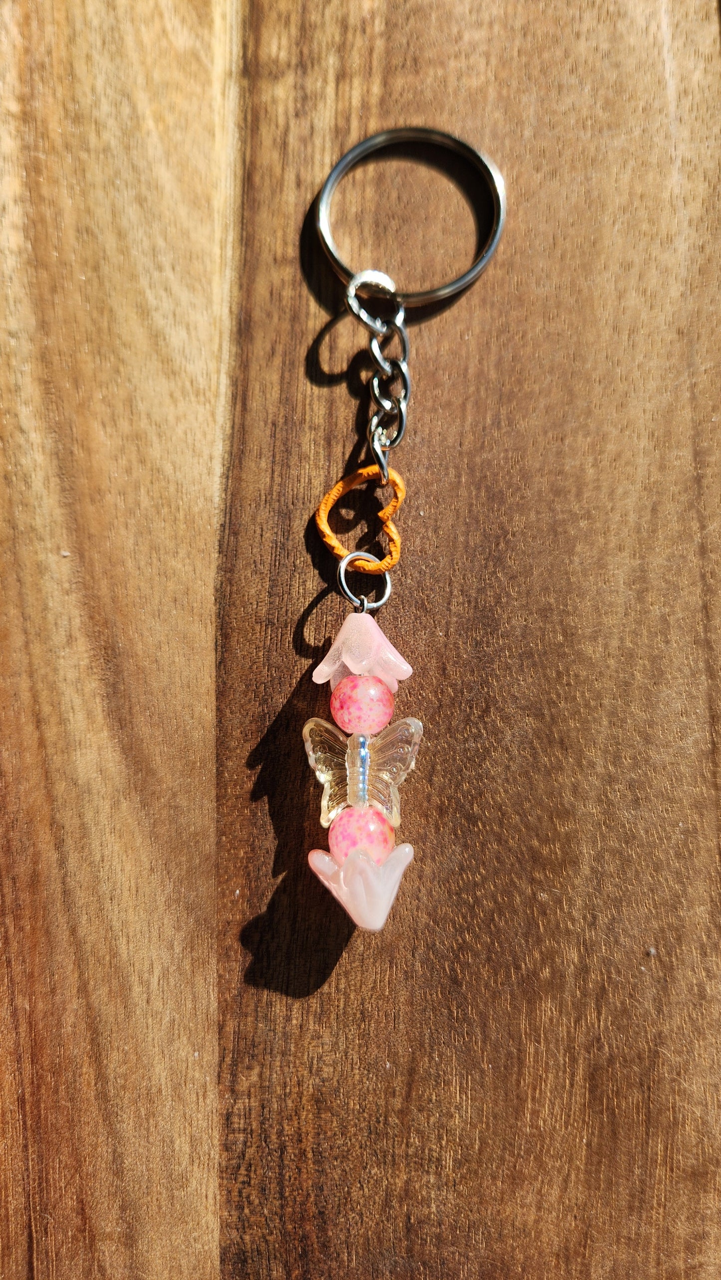 Butterfly Keychains
