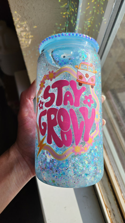 Stay Groovy Cup